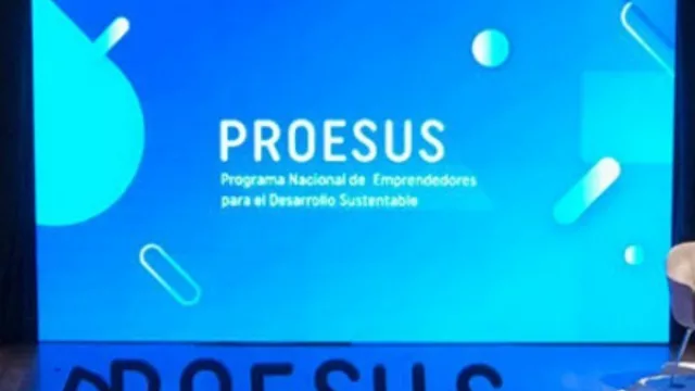 Proesus: iniciativas sustentables a través del emprendedurismo