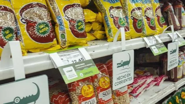 Hecho en Corrientes cuenta con el apoyo de 45 empresas y 7 supermercados