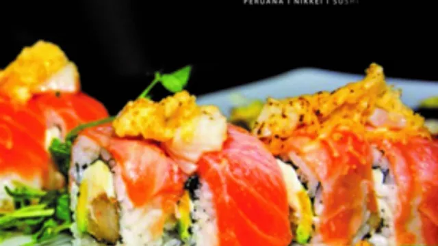 La Franquicia del Día: Ceviche (sabores peruanos y japoneses) desde U$S 60.000