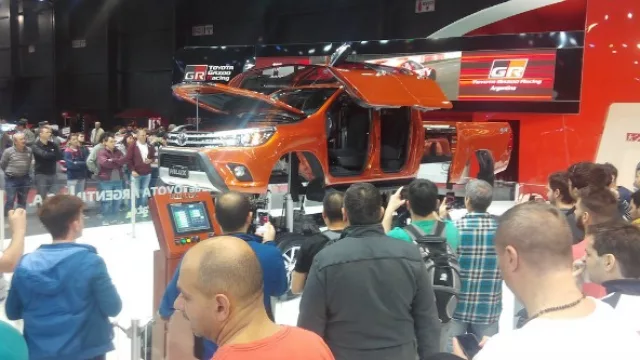 Medio millón de visitantes pasó por el Salón