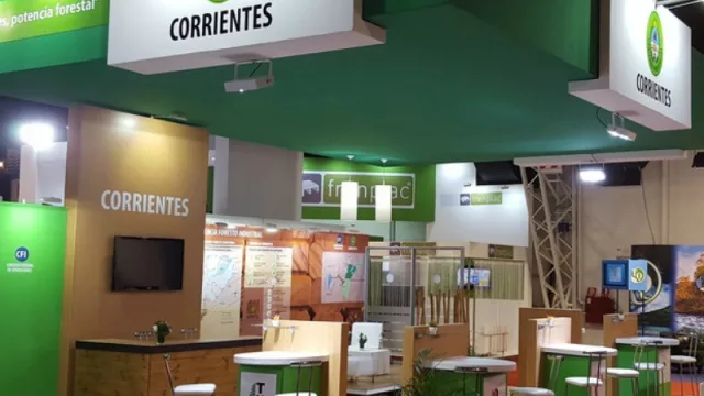Empresarios y distintas áreas del Gobierno de Corrientes participaron en la 13° edición de Fitecma