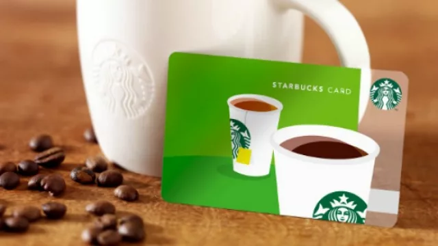 Starbucks llegará a Neuquén y los clientes “leales” tendrán su tarjeta