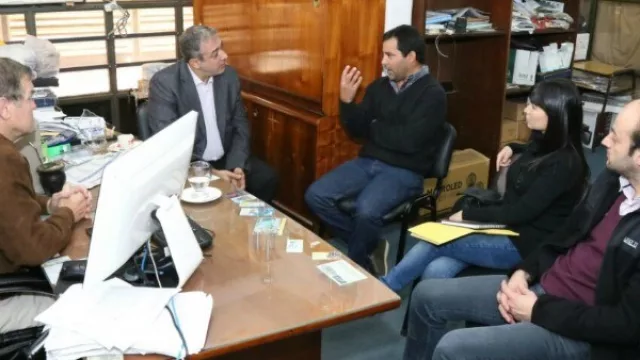 La empresa Teleperformance busca radicarse en Resistencia