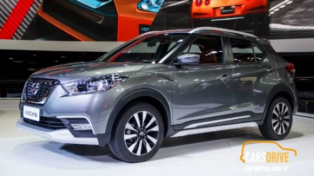 Nissan lanza el Kicks desde $ 448.000 (llega en tres versiones)