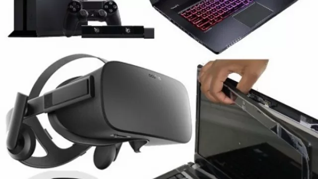 ¿Sabés qué es la tecnología gamer? Conocé ID Informática y sumate a experiencias de realidad virtual