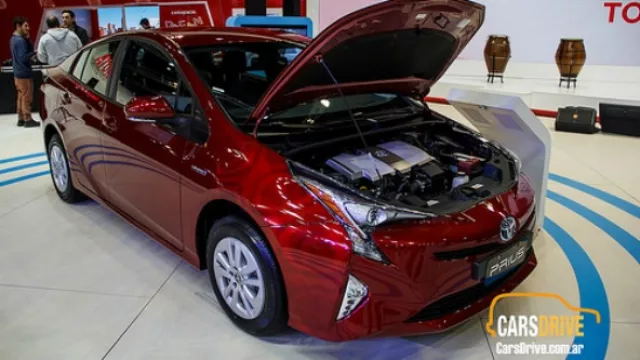 Toyota bajó US$ 23.000 el Prius