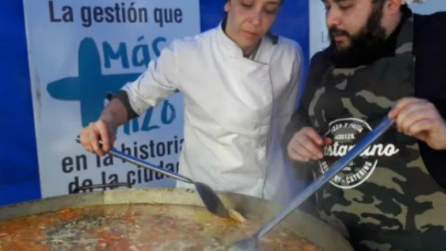 Nueva edición de ‘Sabores y saberes de nuestra feria’