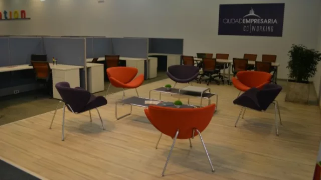 Ciudad Empresaria te permite tener tu oficina desde $ 3.000 al mes