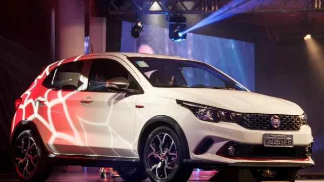 El nuevo Fiat Argo llega en septiembre