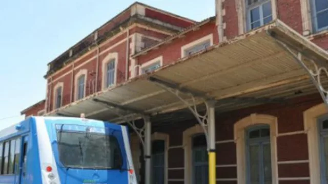 ¡Voy en tren, no voy en avión! Corrientes analiza vías ferroviarias y fluviales