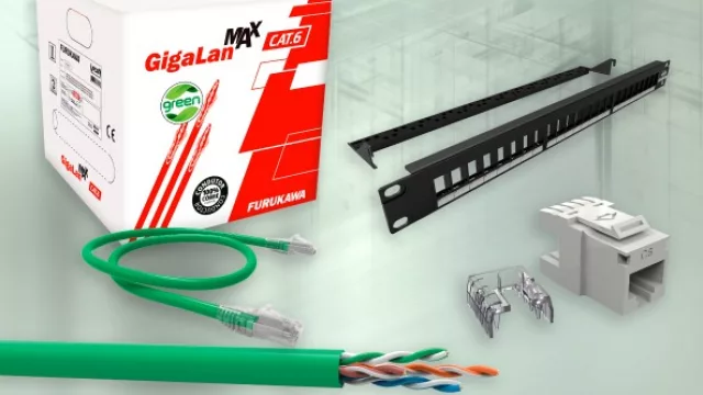 Usan caña de azúcar para cable de datos