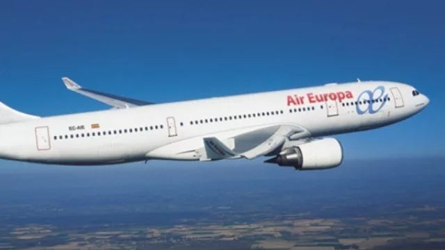 La empresa Air Europa establecerá ruta aérea que conecte Misiones con Europa