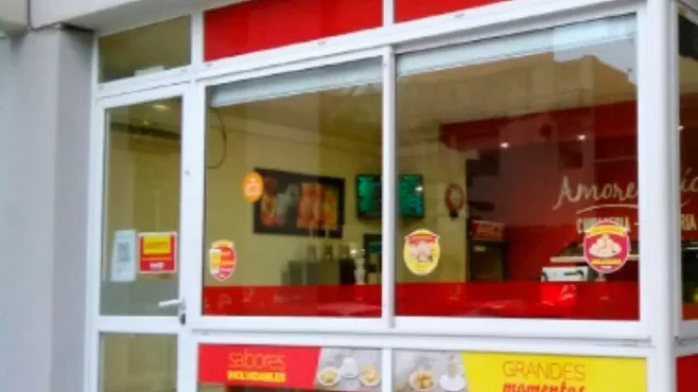 Todo lo que necesitás es… Amore Mío