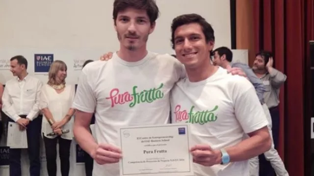 Tetra Pak y Pura Frutta llevan a otros límites el jugo exprimido 100% de manzana