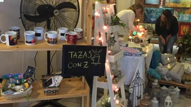 ¿Cafecito? Llega el showroom de autor y emprendedores