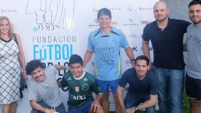 Un golazo para los chicos del Impenetrable Chaqueño