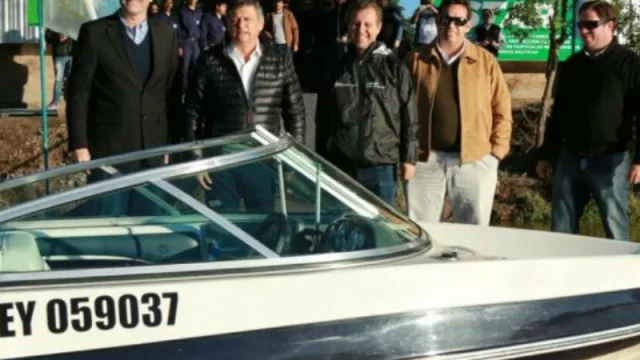 Chaco cuenta con Industria Náutica Metalmecánica de la firma Star Servicios Empresarios S.A.