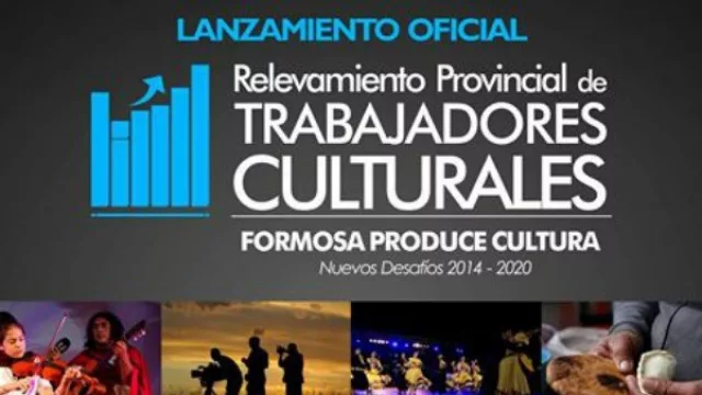 Formosa fortalece la industria cultural