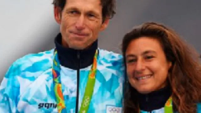 ¡Todo a pulmón! El regatista argentino y medallista olímpico Santiago Lange cuenta su historia
