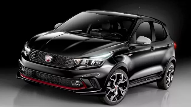 Se develaron las primeras imágenes del nuevo Fiat Argo