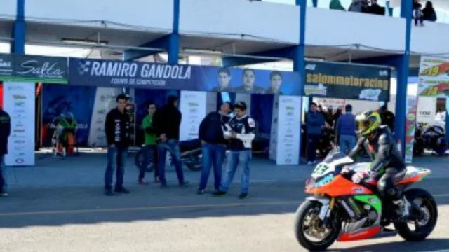 ¡En dos ruedas! La tercera fecha del Superbike llega a Resistencia