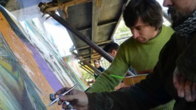 Corrientes presenta el IX Encuentro de Muralismo y Arte Público