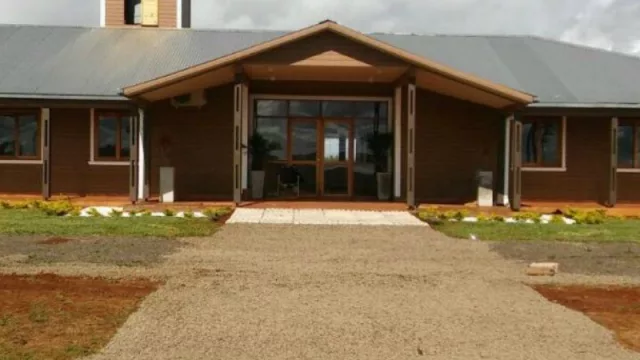 El sector forestoindustrial inauguró el Instituto Correntino de la Industria de la Madera