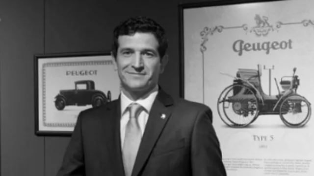 Nuevo director de marketing en Peugeot Argentina