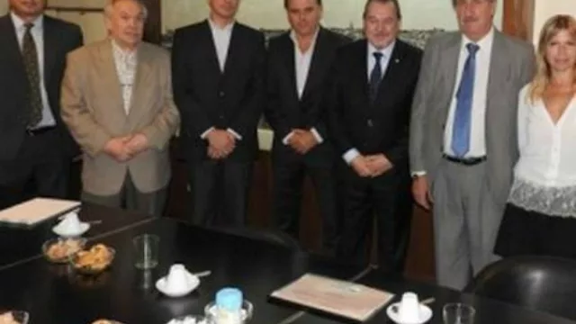 Empresarios israelíes analizan inversiones en Entre Ríos