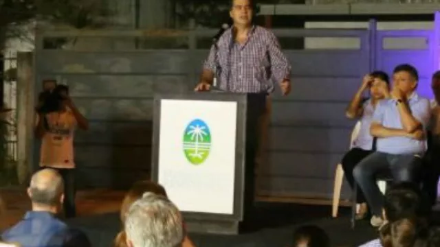 Jorge M. Capitanich: “El emprendedurismo es la clave para procesos de transformación productiva de una comunidad”