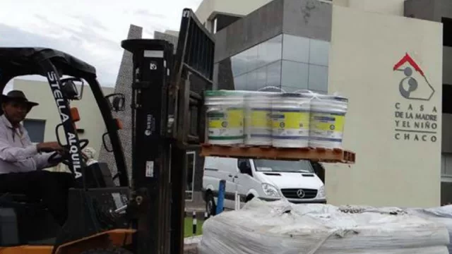 Weber construye… responsabilidad y compromiso social empresario