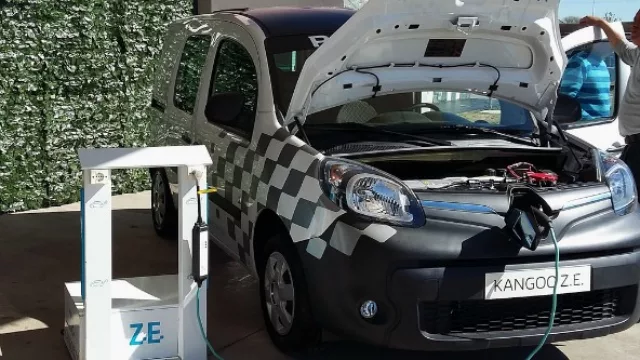 Reducirán los aranceles para eléctricos e híbridos