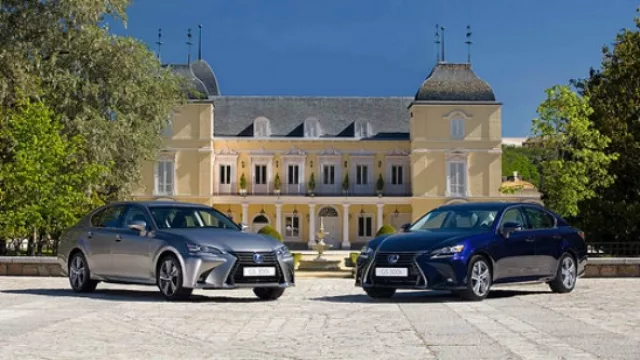 Marca de lujo de Toyota en el Salón de Bs.As.