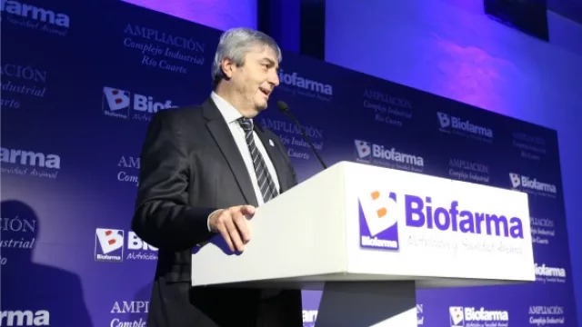 Roulet: "Hubo empresas que se aprovecharon de los desmanejos del anterior gobierno, y una de esas fue Sancor"