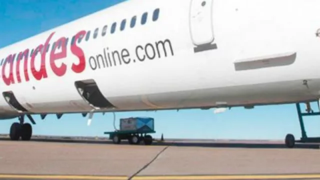 Su atención por favor: Andes anuncia su vuelo Iguazú - Buenos Aires a $1.040