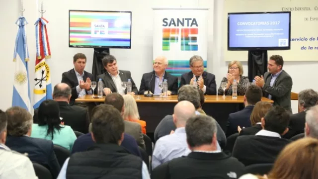 Convocatoria 2017 de Innovación Productiva e Investigación aplicada a Pymes