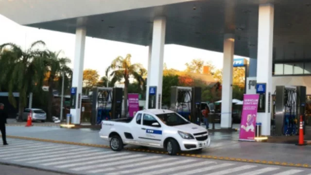 Estación de servicio YPF Luminum S.R.L.: un nuevo emprendimiento familiar