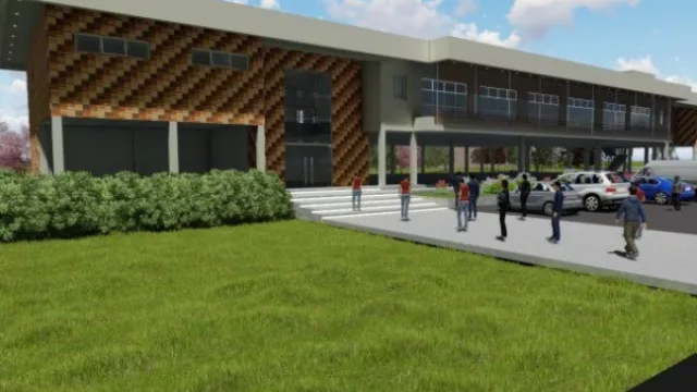 Compromiso asumido: se firmó el convenio para la construcción del Parque Tecnológico y de Innovación en Corrientes