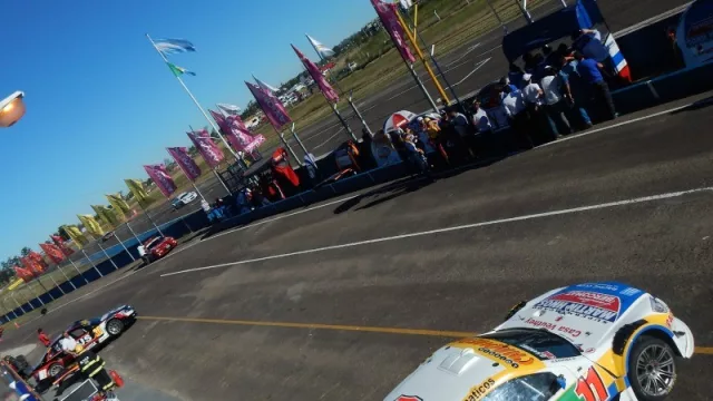 Chaco fomenta el turismo y el emprendedurismo de la mano del automovilismo