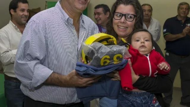 Chaco emprende de la mano del municipio, con indumentaria y elementos pertinentes