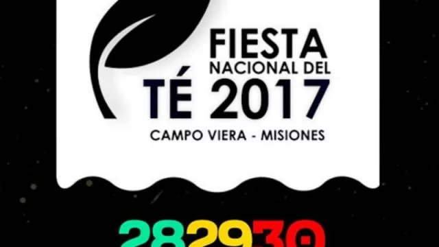 ¿Una o dos de azúcar? Misiones celebra la XXIX Fiesta Nacional del Té