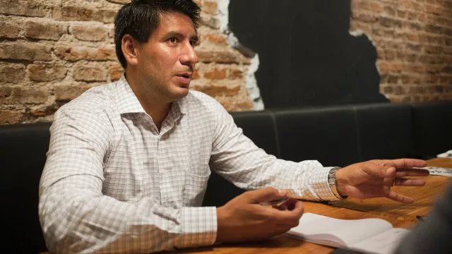 Cuando “el hombre del medio” agrega valor (Rafael Hospina Ossio, country manager de PayU)