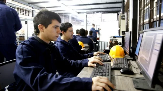 Arranca un nuevo año de la Red de Formación en Oficios por la Fundación YPF