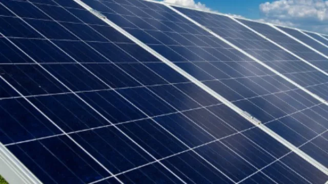 ¿Conocés los beneficios de la energía fotovoltaica? Chaco proyecta una planta en Comandancia Frías