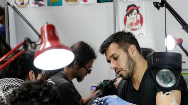 La octava Expo Chaco Tattoo, por primera vez, en el Domo del Centenario