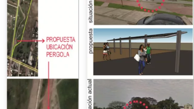 Continúan las refacciones en la Plaza Eco Parque Hipódromo y el Jardín Botánico de la ciudad de Corrientes