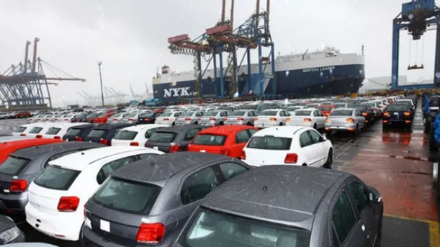 El mercado de autos brasileño se recupera