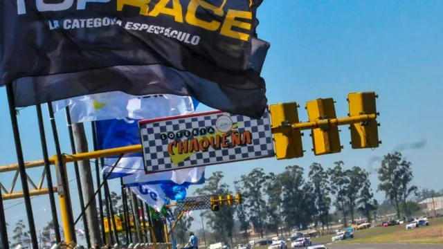 Vuelve el top race y la pasión tuerca al Yaco Guarnieri