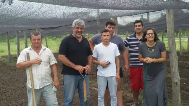 ¡Gran arranque! 13 huertas comunitarias ya empiezan a producir y generar autoabastecimiento