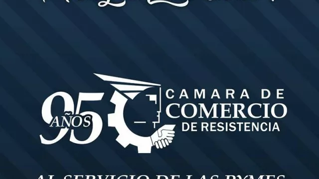 Celebración a lo grande: la Cámara de Comercio de Resistencia festeja su 95° aniversario con importante conferencia abierta
